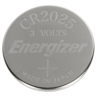 Lithiová baterie BAT-CR2025-LITHIUM*P2 ENERGIZER