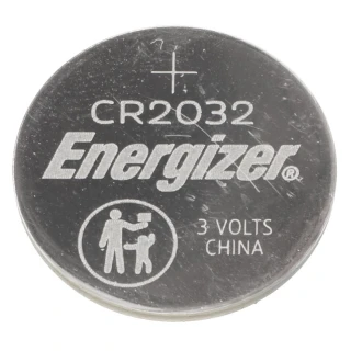 Lithiová baterie BAT-CR2032*P2 ENERGIZER