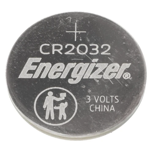 Lithiová baterie BAT-CR2032*P2 ENERGIZER