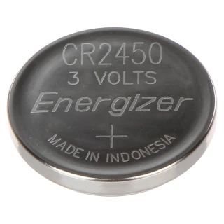 Lithiová baterie BAT-CR2450*P2 ENERGIZER