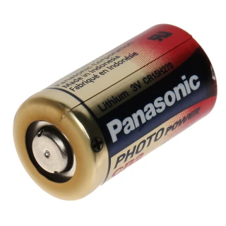 Lithiová baterie BAT-CR2/P 3V PANASONIC
