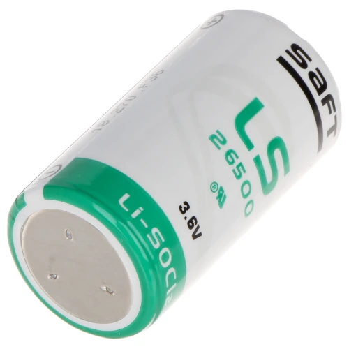 Lithiová baterie BAT-LS26500 3,6 V SAFT