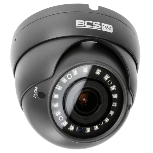 BCS-B-DK82812 8MPx 4v1 dohledová kamera CVI TVI AHD CVBS Objektiv 2,8-12 mm