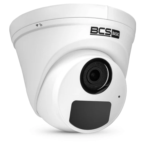 IP kamera BCS-B-EIP12FR3(2.0) s FullHD IP Dome
