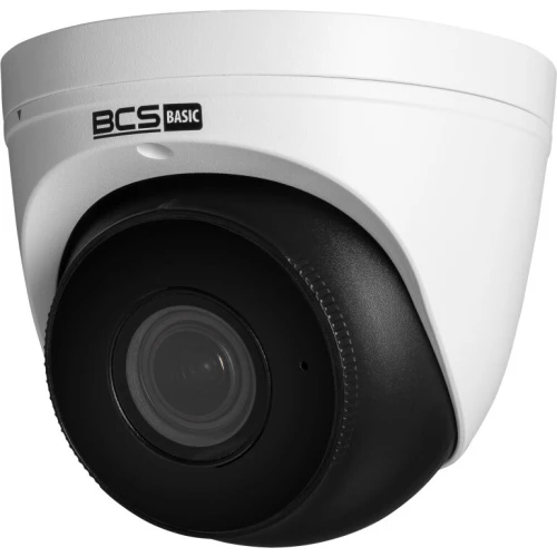 BCS-B-EIP45VSR3(2.0) 5MPx IP dome kamera s motozoomem