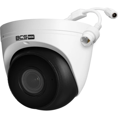 BCS-B-EIP45VSR3(2.0) 5MPx IP dome kamera s motozoomem