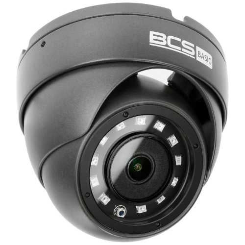 BCS-B-MK43600 4MPx 4v1 dohledová kamera CVI TVI AHD CVBS Objektiv 3,6 mm