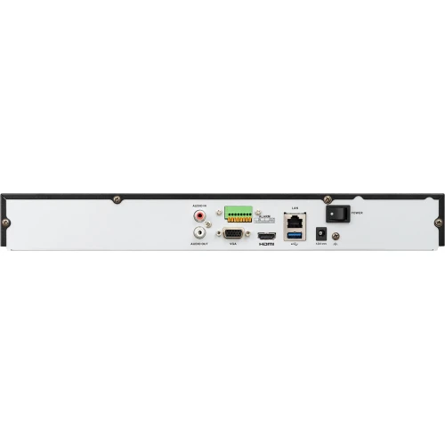BCS-V-NVR0802-4K 8kanálový IP síťový videorekordér pro BCS View Surveillance
