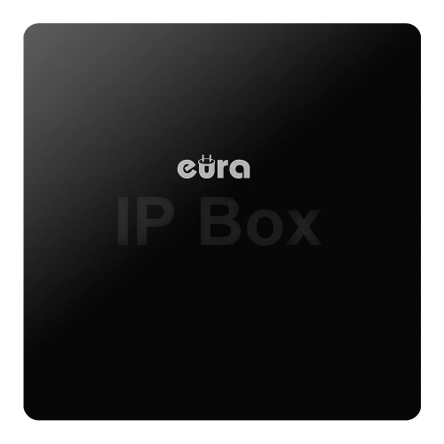 EURA IP BOX GATE VDA-99A3 EURA CONNECT - provoz 2 externích kazet, monitoru a kamery