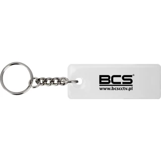 Bezkontaktní klíčenka BCS Mifare 13,56 MHz BCS-BZ1