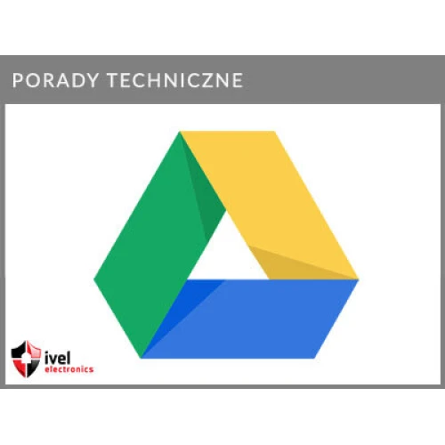 Pokyny k nastavení ukládání detekčních snímků na Disk Google