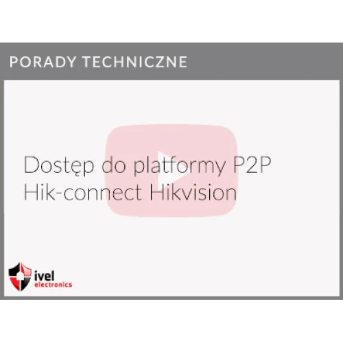 Jak povolit přístup k platformě Hik-Connect v průvodci Hikvision DVR