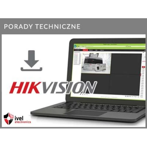 Odkud stáhnout software pro kamery a rekordéry Hikvision