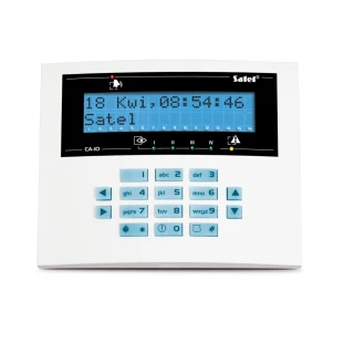 Manipulátor LCD do centra CA-10, CA-10 BLUE-L