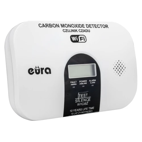 Bezdrátový snímač EURA WiFi CD-53A2v5300-TY