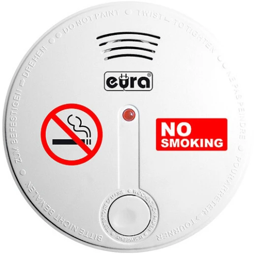 Detektor cigaretového kouře Eura SD-20B8