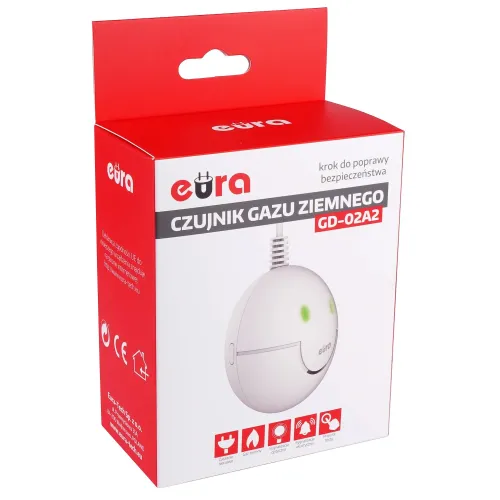 Czujnik gazu EURA GD-02A2