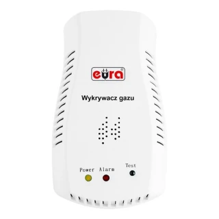 EURA GD-05A2 230V/50HZ plynový senzor pro zásuvku