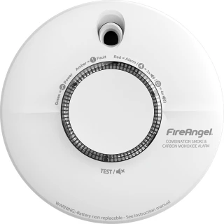 Detektor kouře FireAngel SCB10-INT pro detekci oxidu uhelnatého