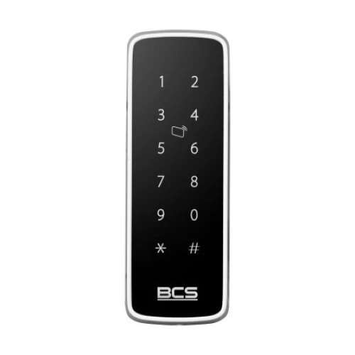 Čtečka BCS s bezdotykovou klávesnicí BCS-CKRS-M2Z