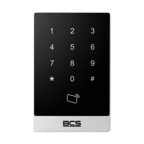 Čtečka BCS s bezdotykovou klávesnicí BCS-CKRS-M6W