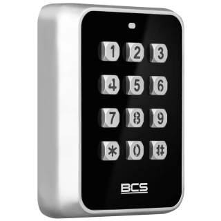 Čtečka BCS s bezdotykovou klávesnicí BCS-CKRS-M5W