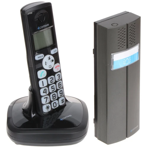 Bezdrátový interkom s funkcí telefonu D102B COMWEI