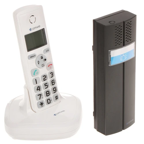 Bezdrátový interkom s funkcí telefonu D102W COMWEI
