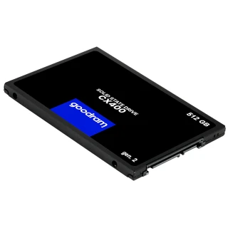 DVR disk SSD-CX400-G2-512 512 GB 2,5" GOODRAM
