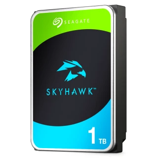 Pevný disk Seagate Skyhawk 1 TB pro dohledové systémy