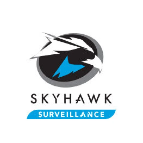 Pevný disk Seagate Skyhawk 8 TB pro dohledové systémy