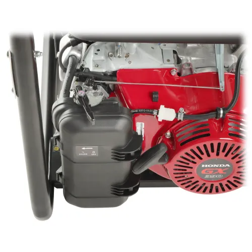 Generátor FOGO FH-6001TR 5600 W Honda GX 390