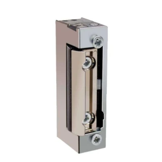 Elektrozámek ŁUCZNIK 1448RF 12-24V AC/DC s pamětí a vypínačem