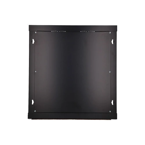 Extralink 12U 600x600 Black | racková skříň | montáž na stěnu