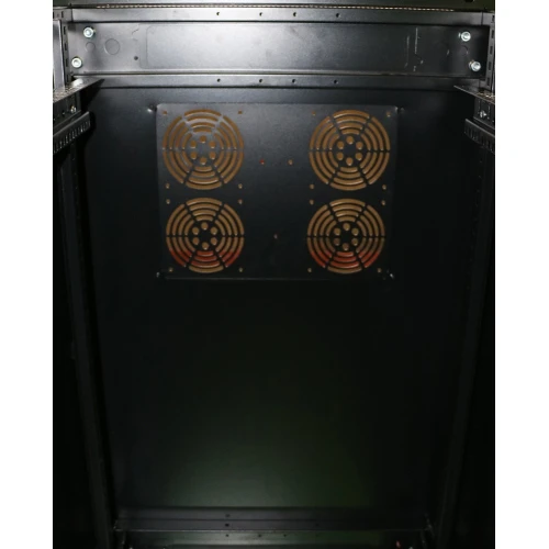 Extralink 32U 800x800 černá | racková skříň | stojanová skříň