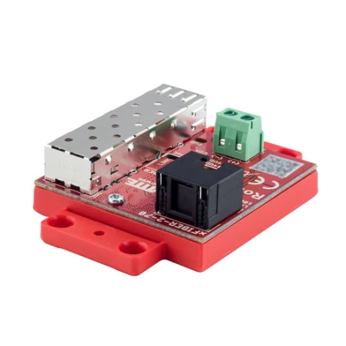 Gigabitowy media konwerter Ethernet ATTE - SFP xFIBER-2-70