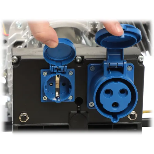 Generátor FOGO FH-6001R 5600W Honda GX 390