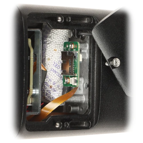 IP kamera odolná proti vandalismu IPC-HFW5541T-ASE-0360B-S3-BLACK WizMind S - 5Mpx 3,6 mm DAHUA