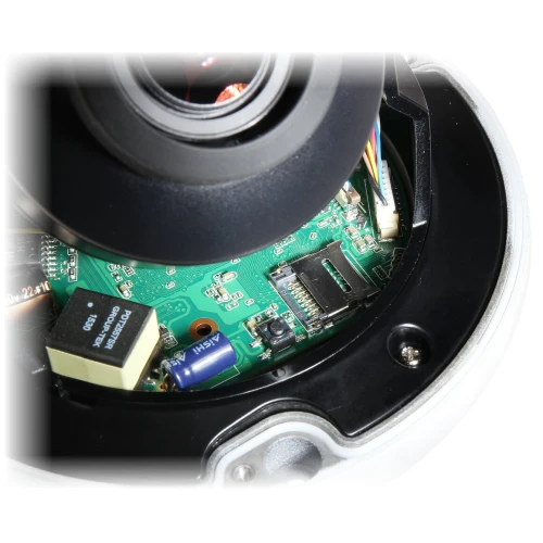 IP kamera odolná proti vandalismu IPC-HDBW2531R-ZS-27135-S2 - 5Mpx 2,7... 13,5mm motozoom DAHUA