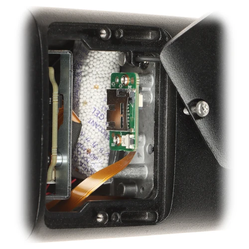 IP kamera odolná proti vandalismu IPC-HFW5541T-ASE-0280B-BLACK WizMind - 5Mpx 2,8mm DAHUA