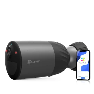 Kamera s vlastním napájením WiFi 4Mpx EZVIZ eLife 2K+ BC1C