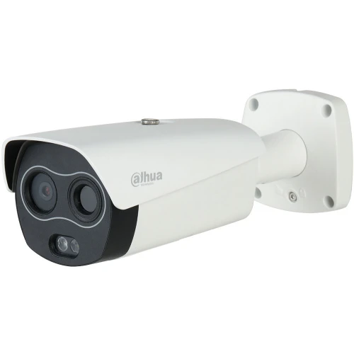 Hybridní termální IP kamera TPC-BF2221-B7F8 7,0 mm Full HD DAHUA