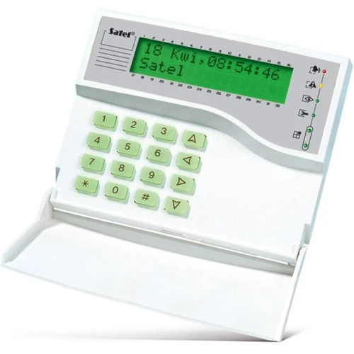 Manipulátor LCD INT-KLCDK-GR