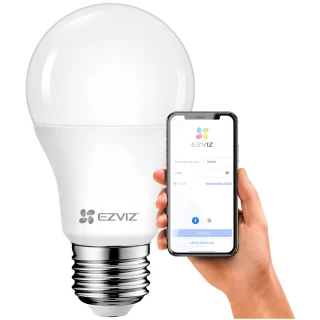 Inteligentní LED žárovka EZVIZ s regulací jasu