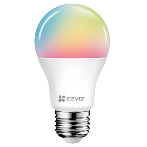 Inteligentní RGB žárovka EZVIZ s regulací jasu a změnou barvy
