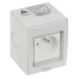 Inteligentne gniazdo elektryczne ATLO-S1IP5-TUYA Wi-Fi, Tuya Smart