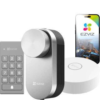 Inteligentní zámek EZVIZ DL01 Pro