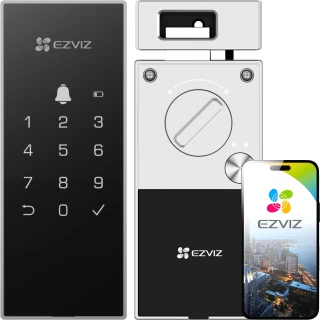 Inteligentní Zámek EZVIZ DL03