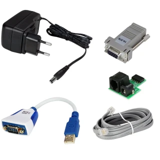 Rozhraní USB pro programování ústředen a vysílačů DSC PCLINK-5WP USB