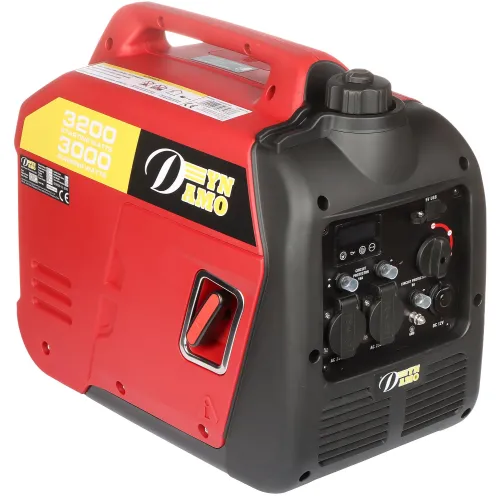 DY-3020/IS-PRO 3000W invertorový generátor Dynamo